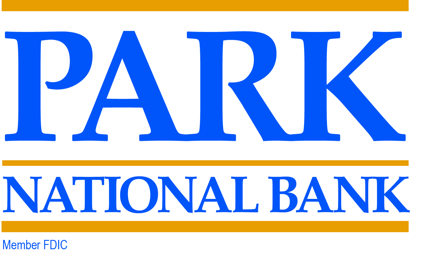 Park National Bank Stacked Logo Color with FDIC