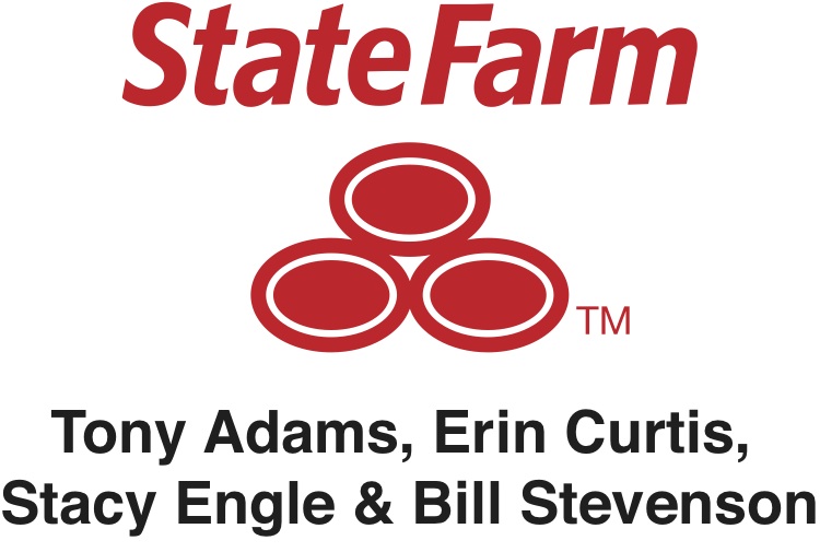 State Farm Logo with Agents
