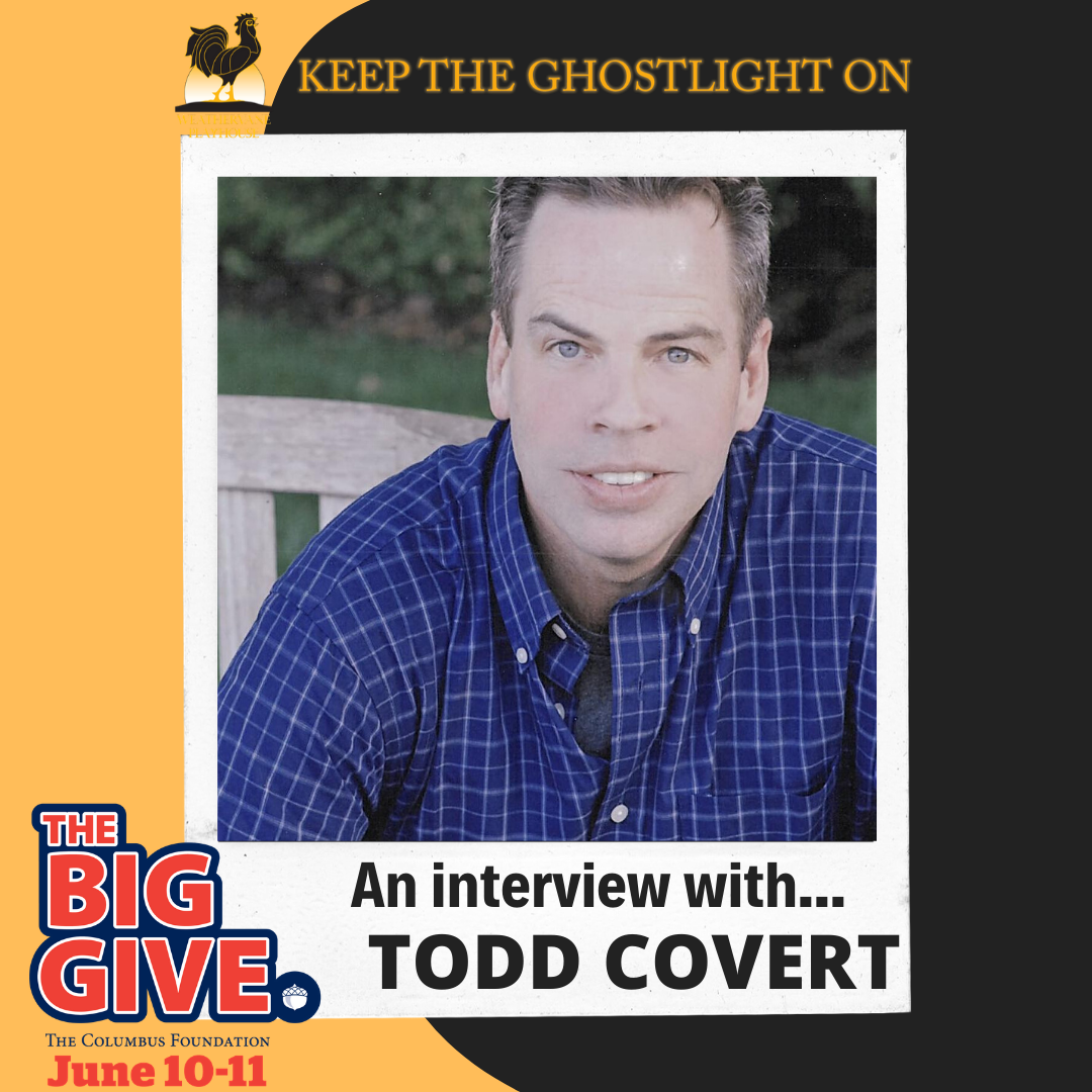 FB - INTERVIEW WITH TODD COVERT GRAPHIC