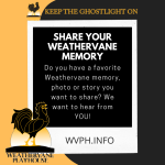 SHARE YOUR WV MEMORIES