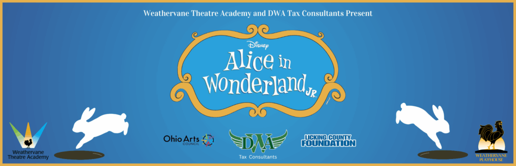 Disney’s Alice in Wonderland Jr.