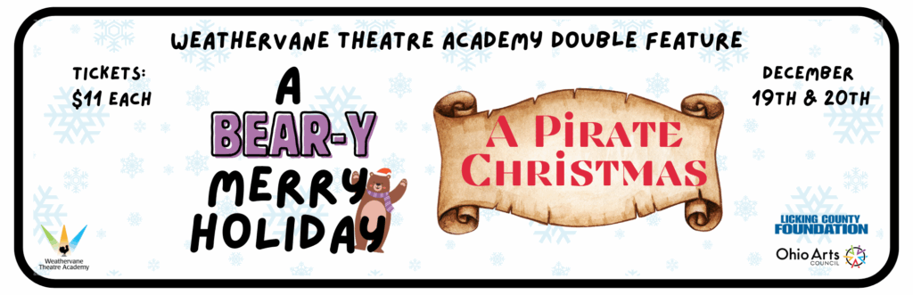 WTA Double Feature: A Bear-Y Merry Holiday & A Pirate Christmas
