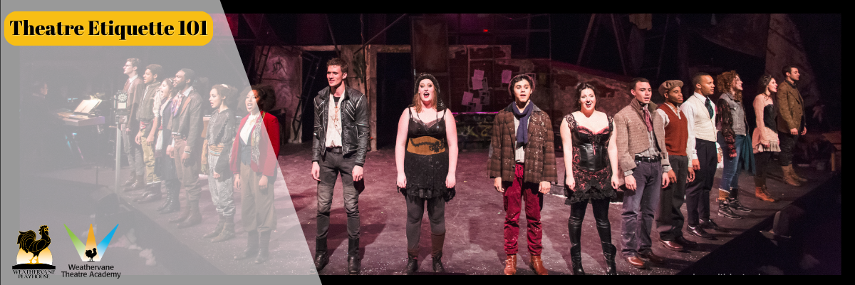 Theatre Etiquette 101: Understanding the Do’s and Don’ts at the Theatre