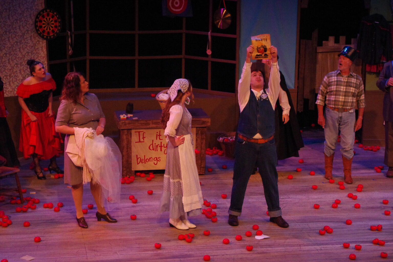 Theatre Etiquette 101: Understanding the Do’s and Don’ts at the Theatre ...