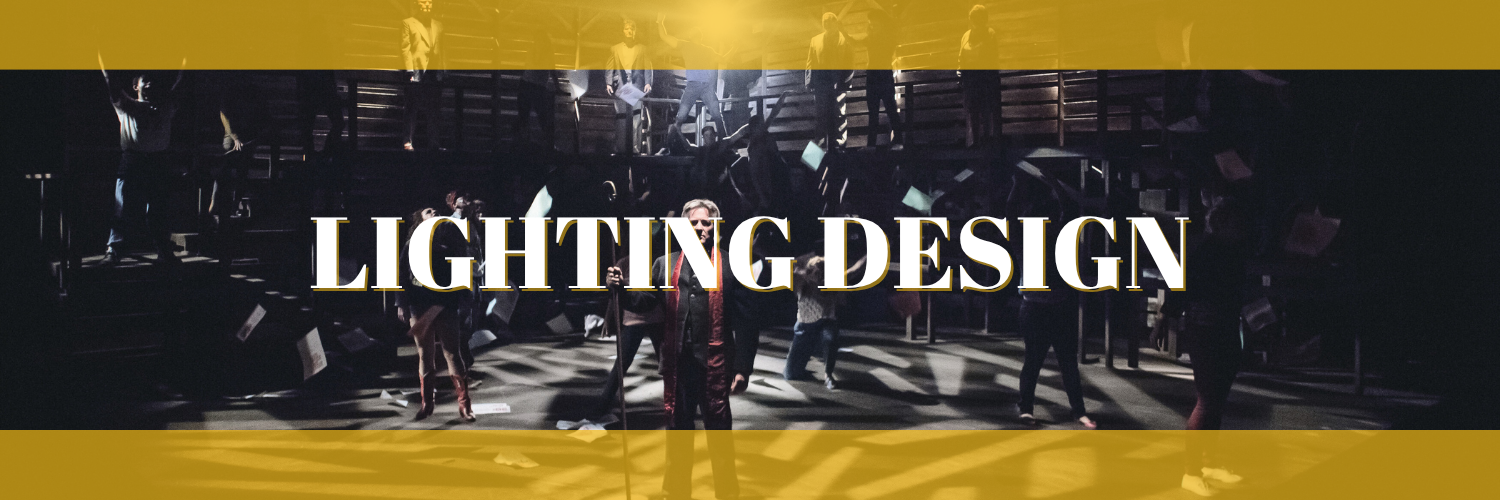 The Subtle, Yet Intricate, Lighting Design Of Theatre