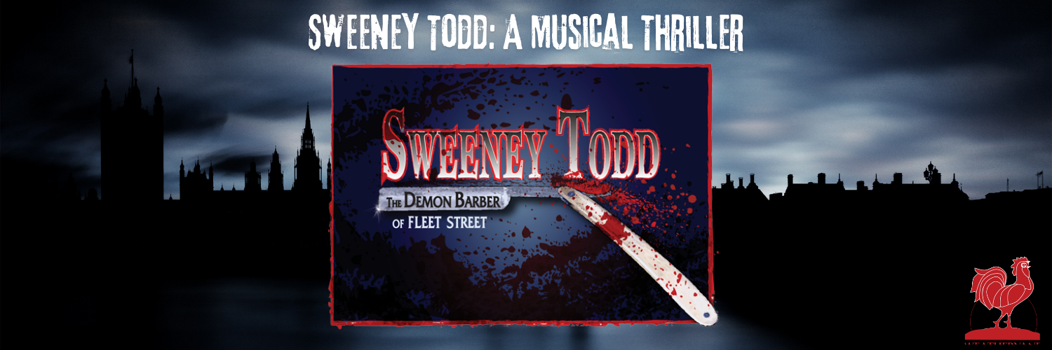 Sweeney Todd: A Musical Thriller
